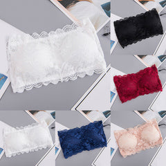2 Pack sexy lace padded tue bra - My Vastra