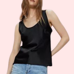 Versatile Silk Camisole for Day to Night - My Vastra
