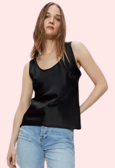 Versatile Silk Camisole for Day to Night - My Vastra