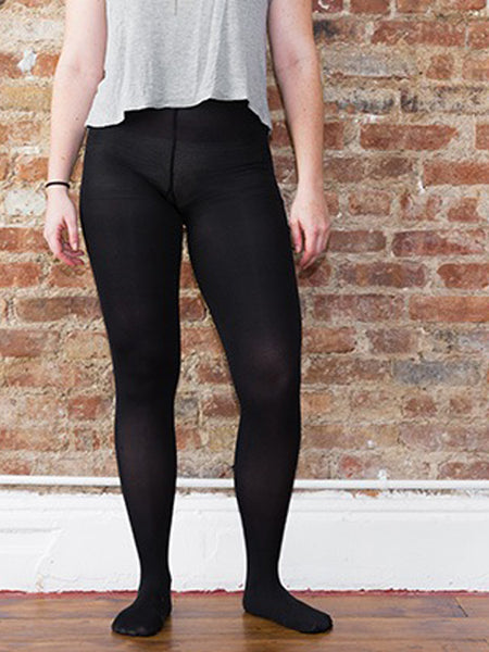 Nice Touch Day Sheer Off Black Everyday Pantyhose - My Vastra