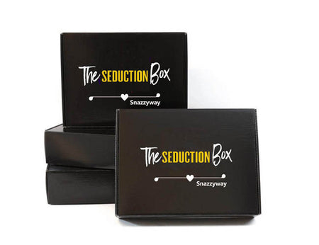 ♥The Seduction Subscription Box - My Vastra