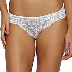 ♥ Comet Corsetteria Net Lace Thong pk of 2 - My Vastra