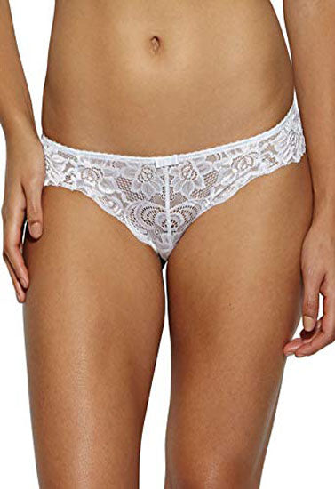 ♥ Comet Corsetteria Net Lace Thong pk of 2 - My Vastra